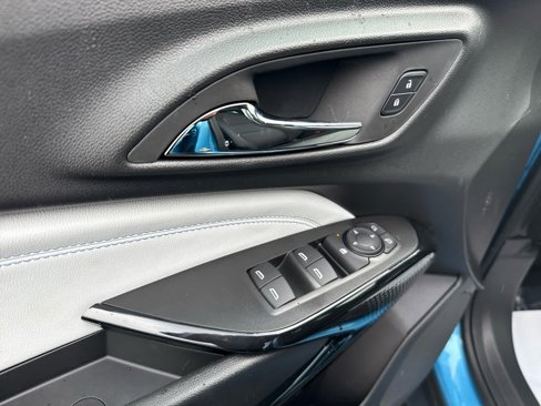 New 2025 Chevrolet Trax LT w/ Driver Confidence Package image 11