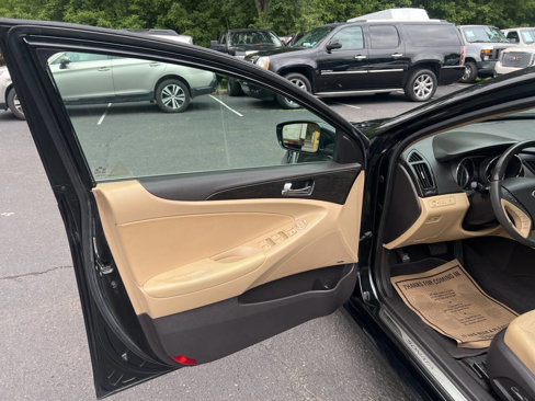 Used 2013 Hyundai Sonata Limited w/ Premium Pkg image 10