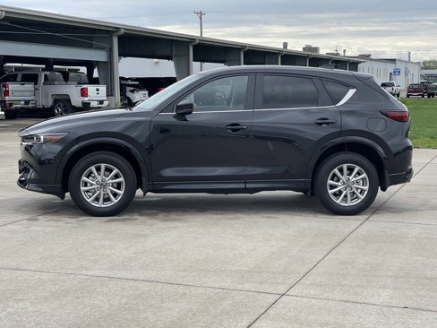 New 2025 MAZDA CX-5 AWD 2.5 S w/ Select Package image 14