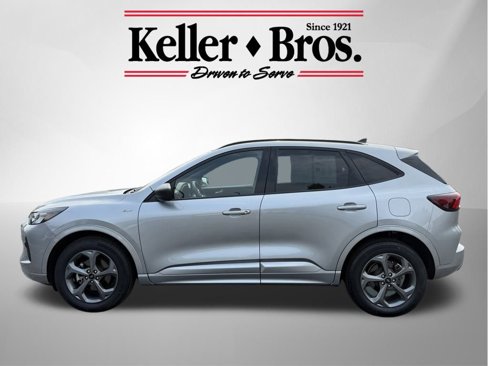 Used 2023 Ford Escape ST-Line w/ Tech Pack #1 image 4