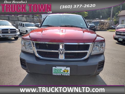 Used 2008 Dodge Dakota SXT w/ Convenience Group image 15