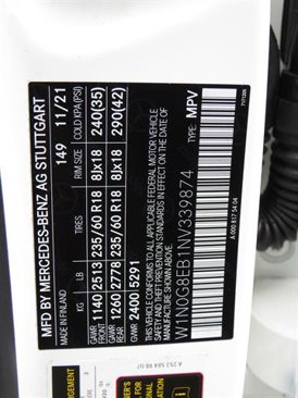 Certified 2022 Mercedes-Benz GLC 300 4MATIC image 8