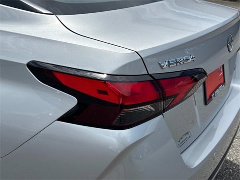 New 2025 Nissan Versa S image 11