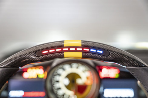 Used 2023 Ferrari 812 Competizione image 48