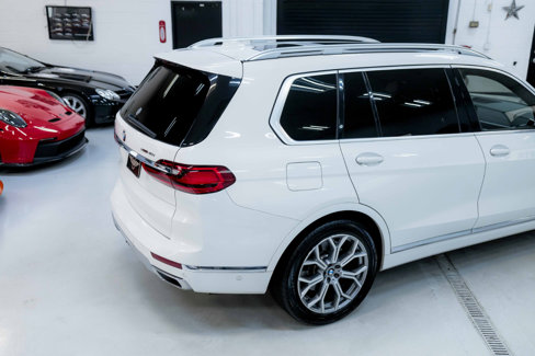 Used 2021 BMW X7 xDrive40i w/ Premium Package image 37