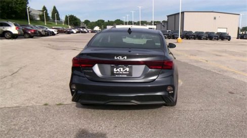 Certified 2024 Kia Forte LXS image 2