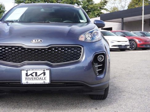 Used 2019 Kia Sportage LX w/ LX Popular Package image 11