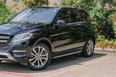 Used 2018 Mercedes-Benz GLE 350 w/ Premium 1 Package image 8