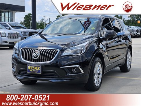 Used 2017 Buick Envision Essence image 1