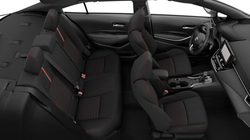New 2025 Toyota Corolla SE image 29