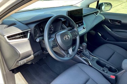 Used 2024 Toyota Corolla LE image 34