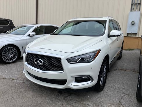 Used 2016 INFINITI QX60 FWD image 3