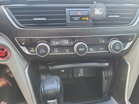 Used 2018 Honda Accord EX-L image 35