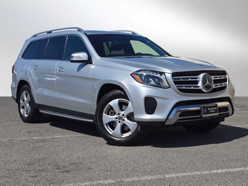 Used 2019 Mercedes-Benz GLS 450 4MATIC image 39