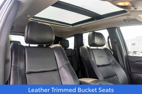 Used 2017 Jeep Grand Cherokee Summit image 13