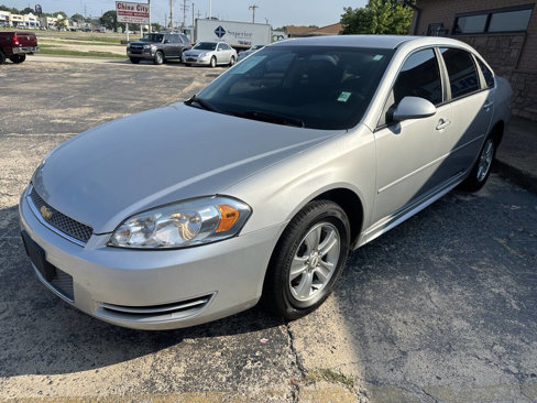 Used 2016 Chevrolet Impala Limited LS image 5