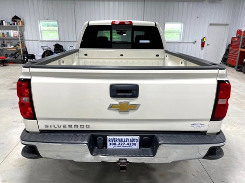 Used 2014 Chevrolet Silverado 1500 LTZ Z71 image 6