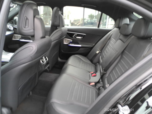 Certified 2024 Mercedes-Benz C 300 Sedan image 17