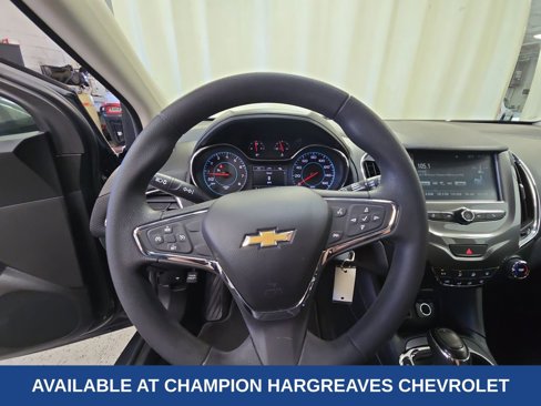 Certified 2017 Chevrolet Cruze LT image 15