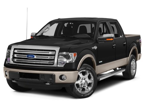 Used 2013 Ford F150 Lariat w/ Luxury Equipment Group image 2