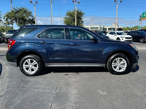 Used 2017 Chevrolet Equinox LS image 5