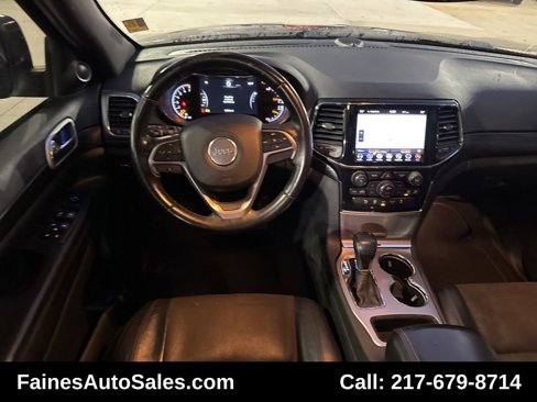 Used 2019 Jeep Grand Cherokee Altitude image 49