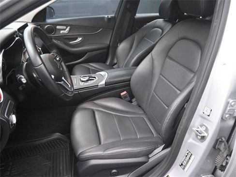 Certified 2020 Mercedes-Benz C 300 Sedan image 10