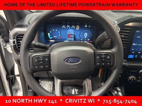 New 2025 Ford F150 STX w/ Equipment Group 200A image 10