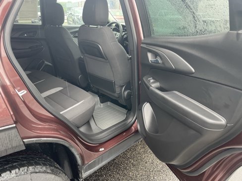Used 2022 Chevrolet TrailBlazer LT image 27