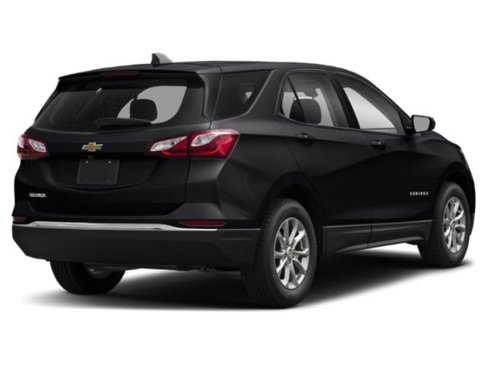 Used 2019 Chevrolet Equinox LS image 3