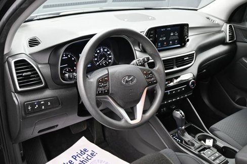 Used 2019 Hyundai Tucson Value w/ Cargo Package image 17
