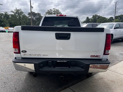 Used 2008 GMC Sierra 1500 SLT w/ SLT Preferred Package image 6