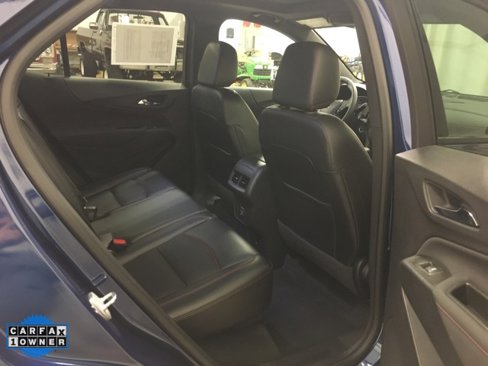 Used 2023 Chevrolet Equinox RS w/ RS Leather Package image 17