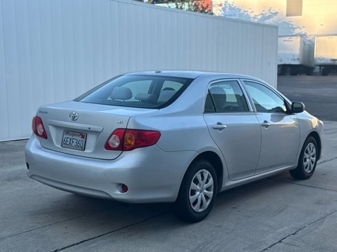 Used 2009 Toyota Corolla S image 12