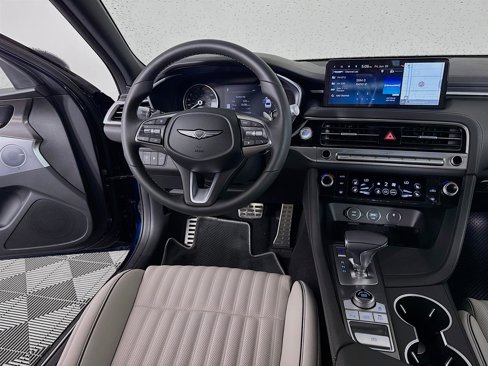 New 2026 Genesis G70 3.3T Sport Prestige image 25
