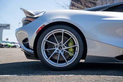 New 2025 McLaren 750S Spider image 42
