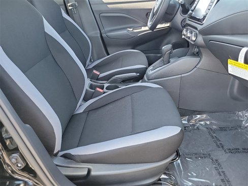 New 2025 Nissan Versa S w/ S Plus Package image 11