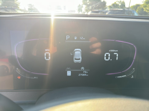 Used 2023 Kia Sportage X-Line w/ X-Line Premium Package image 22