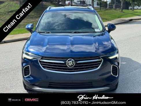 Used 2023 Buick Envision Essence image 8