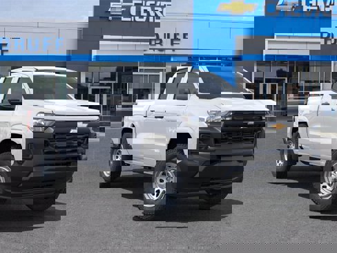 New 2025 Chevrolet Colorado W/T w/ Advanced Trailering Package image 7