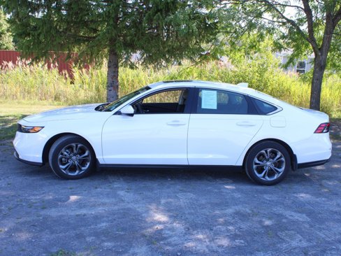 Certified 2024 Honda Accord EX image 6