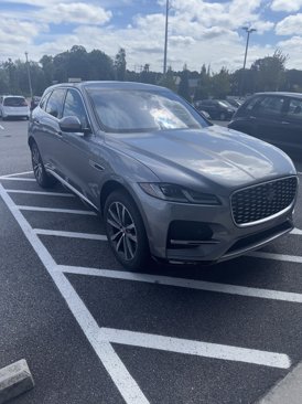 Used 2021 Jaguar F-PACE S image 4