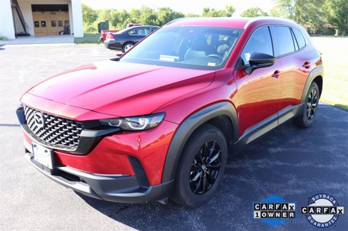 Used 2024 MAZDA CX-50 AWD 2.5 S w/ Preferred Package image 6