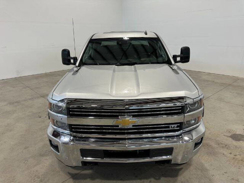 Used 2015 Chevrolet Silverado 2500 LTZ image 4