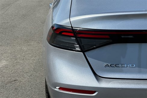 Certified 2024 Honda Accord EX image 30