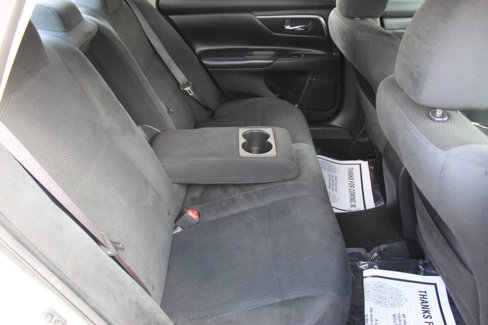 Used 2015 Nissan Altima 2.5 S w/ Special Edition Package image 13