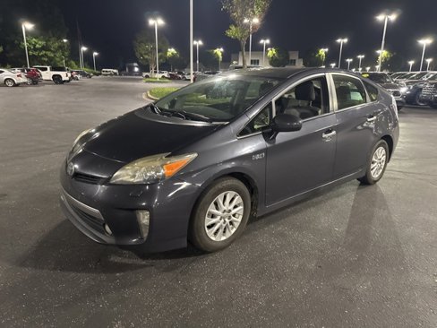 Used 2012 Toyota Prius Prime Advanced image 7