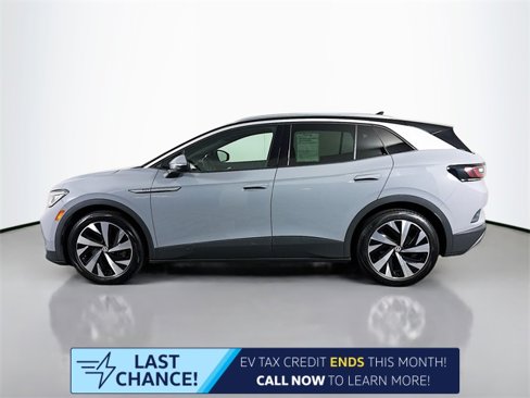 Used 2021 Volkswagen ID.4 Pro S w/ Gradient Package image 4