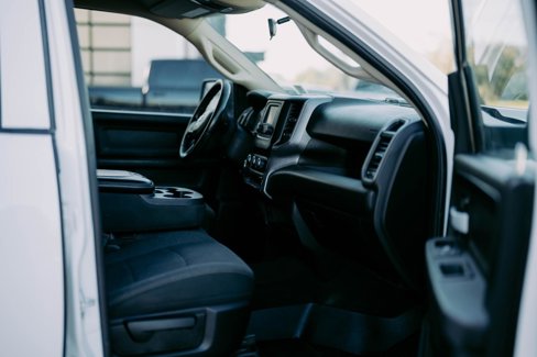 Used 2019 RAM 2500 Tradesman image 14