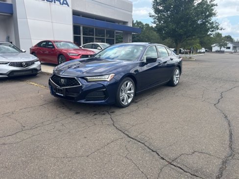 Certified 2021 Acura TLX w/ Technology Package image 26